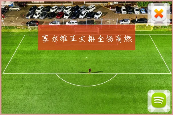 塞尔维亚女排全场高燃