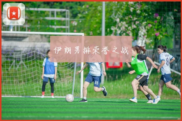 伊朗男排荣誉之战
