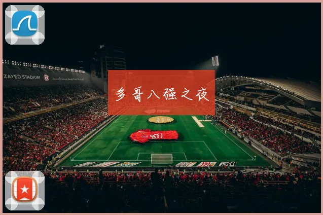 多哥八强之夜