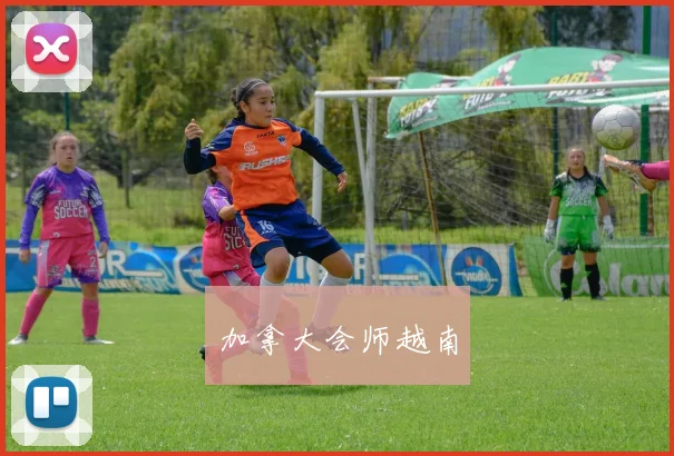 加拿大会师越南